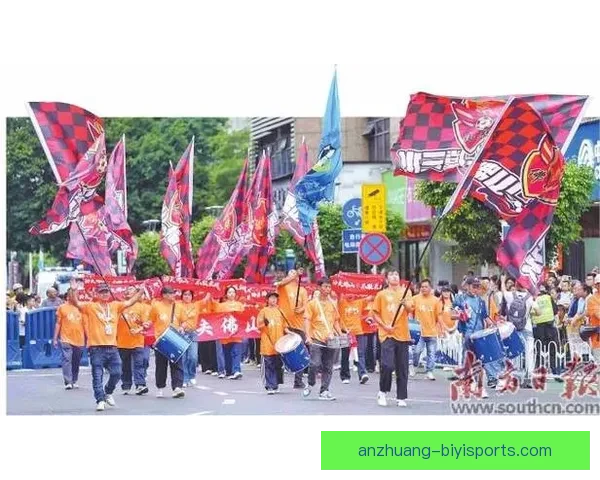 广东超级联赛激烈角逐精彩瞬间引燃全城球迷热情